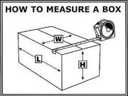 How To Measure A Box